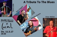 A Tribute To The Blues@Local - BAR | LIVE | MUSIK