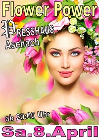 Flower Power im Presshaus Aschach @Presshaus Aschach