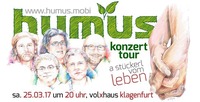 A Stückerl vom Leben-Tour@Volxhaus - Klagenfurt