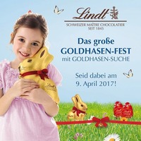 Lindt Goldhasen-Fest@Schloss Schönbrunn