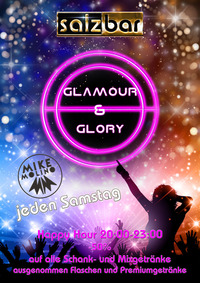 Glamour&Glory/DJ Mike Molino@Salzbar