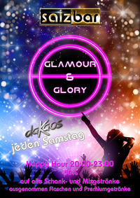 Glamour&Glory/DJ daKaos@Salzbar
