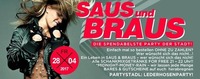 SAUS & Braus!@Bollwerk