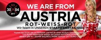 I Am from Austria – Rot-Weiss-Rot@Bollwerk Klagenfurt