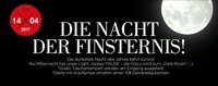 NACHT DER Finsternis