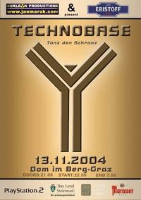 Technobase Part 3@Dom im Berg