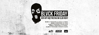 24.03. Blvck Friday - Der HipHop Freitag im Club Roxy