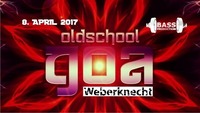 Bassproduction Oldschool Goa Party@Weberknecht