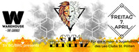 GYM Benefiz 2017@Warehouse