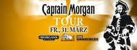 Captain Morgan's on Tour
