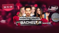 Mädelsabend mit dem Bachelor 2017!@Lusthouse