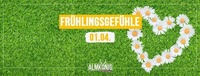 Frühlingsgefühle@Almkönig