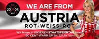 WE ARE from Austria!