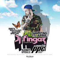 Dirty Easter with Dj Fingaz (US) at PPC@P.P.C.