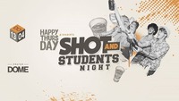 Happy Thursday Shot & Studentsnight@Praterdome