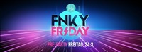 FNKY. new Fridays at lutz - der Club@lutz - der club