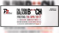 I´m from Balkan B* *CH by D²