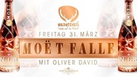 Moët Falle mit DJ Oliver David