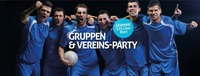 DUKE Gruppen- und Vereinsparty