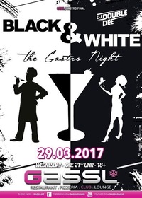 Black & White - The Gastro Night@Gassl