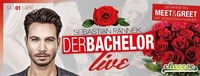 Der Bachelor - Sebastian Pannek - LIVE@Cheeese