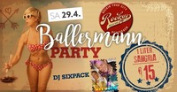 Ballermann Party 2017!@Rockys Music Bar