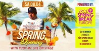 Next Generation presents: Spring Opening exclusive with RUDY MC