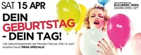 Dein Geburtstag – Dein Tag