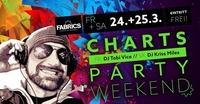 Charts Party - Weekend!