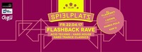 ☆Flashback Rave☆@Club Spielplatz