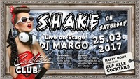 Shake on Saturday 