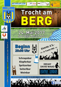 Trocht am Berg 2017