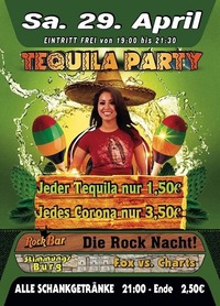 Tequila Party@Excalibur