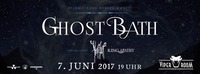 Ghost Bath / Heretoir / King Apathy@Viper Room