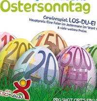 Los du EI - Ostersonntag im Jedermann