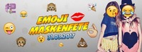 Emoji Maskenfete