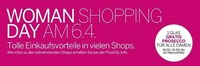 WOMAN Shopping Day@Plus City