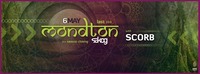 Mondton Season Closing w/ SCORB live@Kulturwerk Sakog