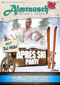 Apres Ski Party@Almrausch