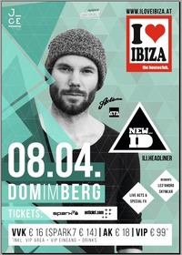 I love ibiza  - Classic Edition@Dom im Berg