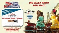 Noche Havana - die Salsa Party der Stadt - Salsa Club Salzburg@Jazzit:Musik:Club Salzburg