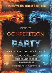 Competition Party@Roderer-Halle