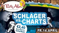 Schlager vs. Charts@Party Alm Hartberg