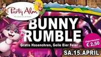 BUNNY Rumble@Party Alm Hartberg