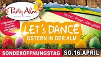 LET´S DANCE@Party Alm Hartberg