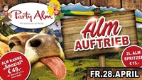 ALM AUFTRIEB@Party Alm Hartberg