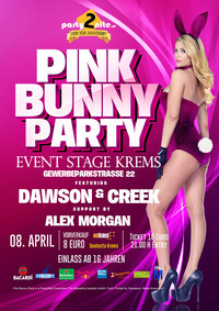 DIE PINK BUNNY PARTY@Event Stage Krems