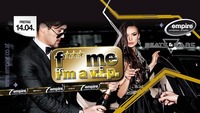 F me I´m a VIP@Empire St. Martin