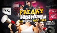 Freaky Holiday@Nachtschicht