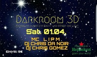 DARKROOM 3D@Brooklyn